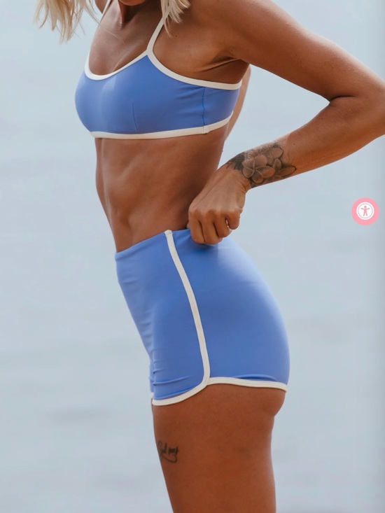 Kavala Other - Brand New Kavala Azure Isola Surf Short